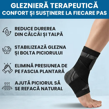 Glezniera Terapeutica - Confort si Sustinere la Fiecare Pas