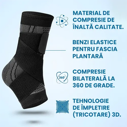 Glezniera Terapeutica - Confort si Sustinere la Fiecare Pas