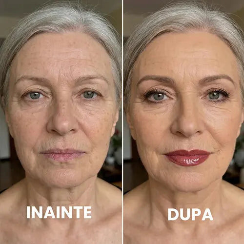 Ruj adaptiv la pH - culoare personalizata pentru buzele tale