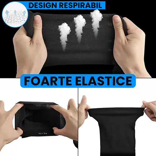 Sosete diabetice premium - pentru picioare umflate și sensibile