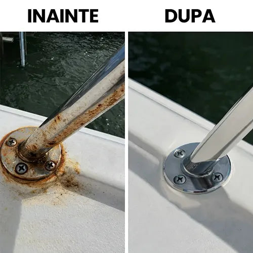 Spray anti rugina