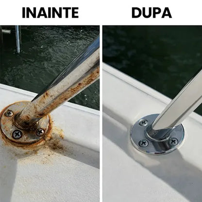 Spray anti rugina