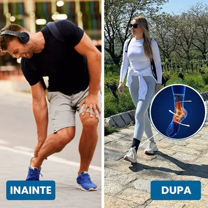 Glezniera Terapeutica - Confort si Sustinere la Fiecare Pas
