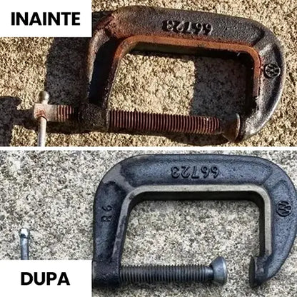Spray anti rugina