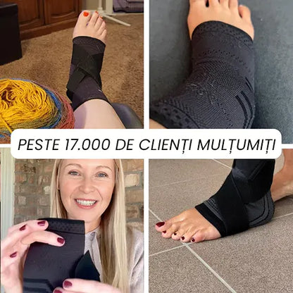 Glezniera Terapeutica - Confort si Sustinere la Fiecare Pas