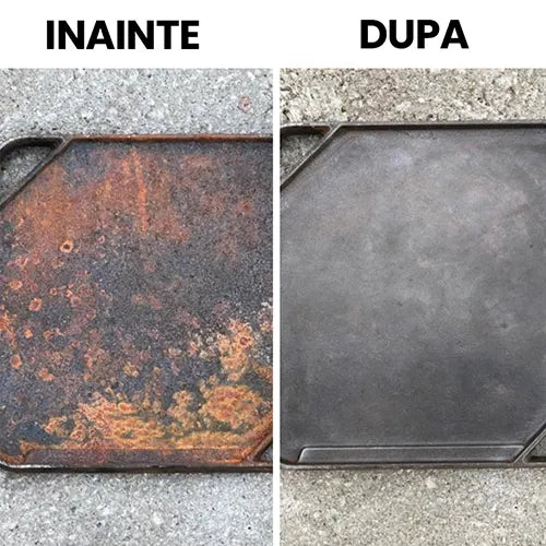 Spray anti rugina